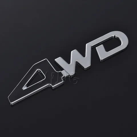 Автомобильная наклейка эмблема авто значок наклейка для 4WD BMW Audi Ford VW Nissan Toyota Rav4 Honda Range Rover Jeep Off Road 4x4 Автомобильный Стайлинг