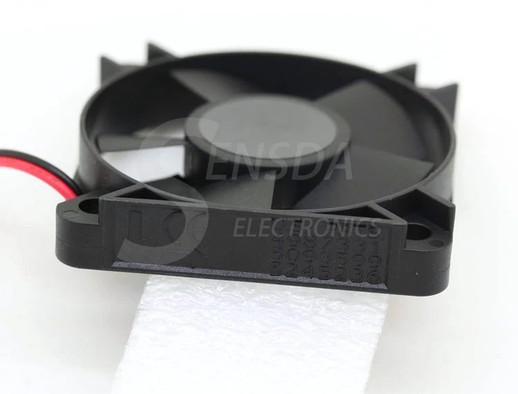 Original For Sunon KDE1205PFV3 12V 0.8W 5010 5cm ultra-quiet server inverter cooling fans | Компьютеры и офис