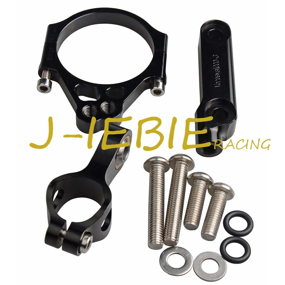 

CNC Steering Damper Stabilizer Bracket Mounting For Kawasaki Versys 1000 versys1000 2012-2016 2013 2014 2015