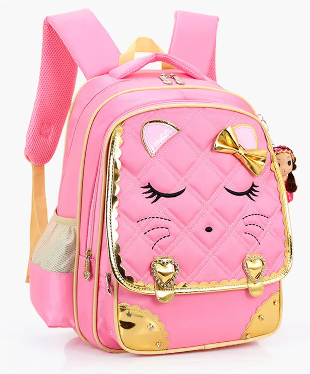 Милые рюкзаки для девочек детская сумка детские школьные сумки ортопедический