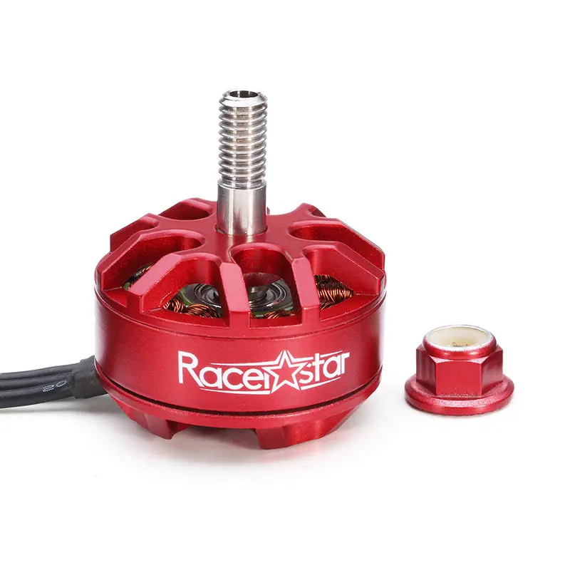 Racerstar 2406 BR2406S зеленый выпуск 250 кв 2 4S CW бесщеточный двигатель для Fire Edition X220 280 300