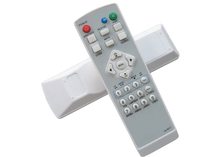 Пульт дистанционного управления подходит для acer projector D101E X1161PA X1130P EV S11T H5360 X1120H S21T