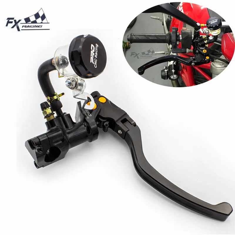 

22mm Aluminum Motorcycle Front Brake Pump fits for Honda CBR650 CBR1100 CBR954 CBR929 CBR 1000 1000f 1100xx CB650f
