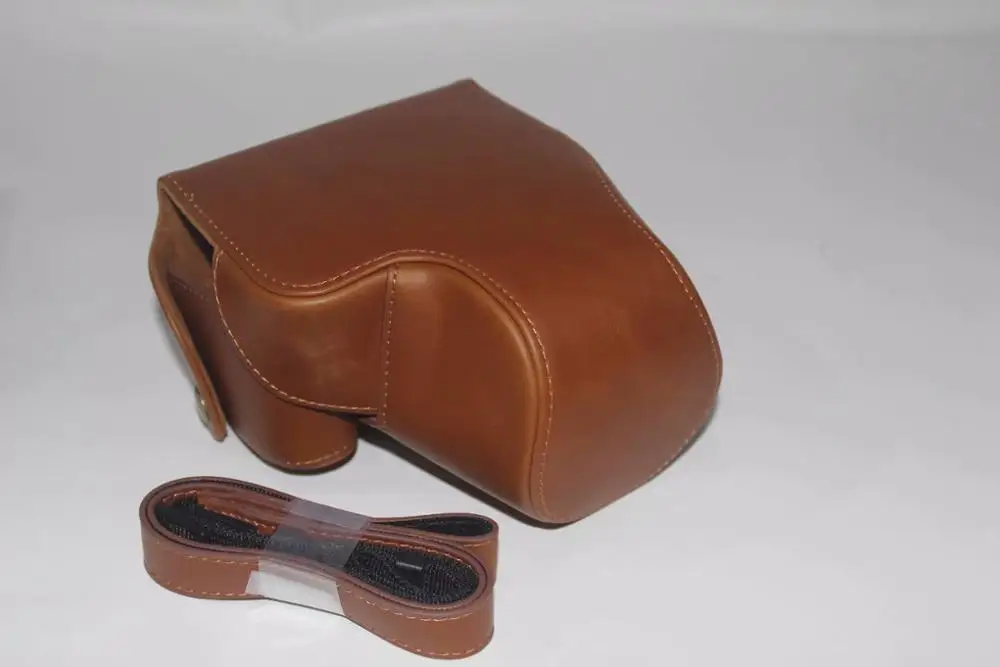 Чехол из искусственной кожи для цифровой камеры чехол nikon P510 520 530|bag tote|bag mariobag punk |