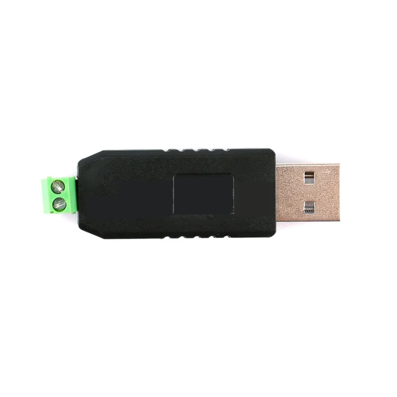 Преобразователь USB в 485 с на RS485 485usb поддержкой последовательного порта Windows7/8 |