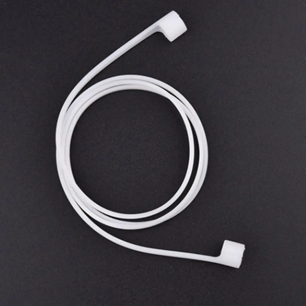 Мини ТПУ прозрачный рукав для хранения беспроводной Bluetooth наушники защитная