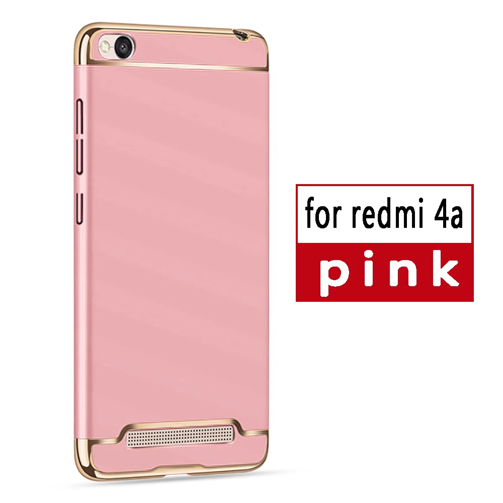 Чехол Redmi4a для xiaomi redmi 4a чехол xiami xaomi xiomi 3 в 1 телефона Роскошный Xiaomi Redmi 16 ГБ 32 ГБ|xiomi
