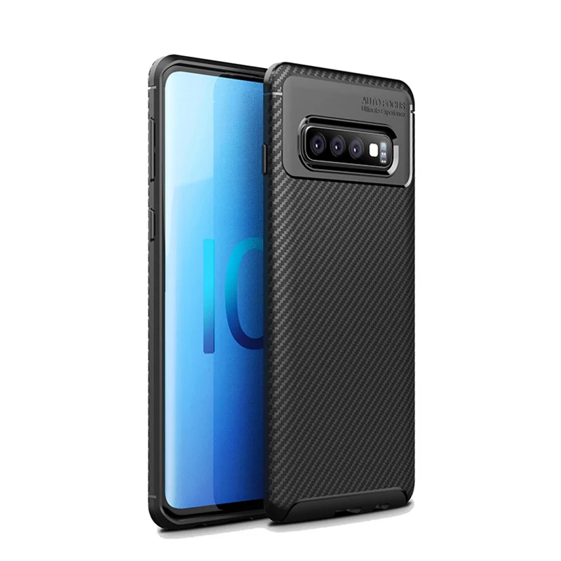 Tigenkey высококачественный модный мягкий чехол для телефона Samsung galaxy S9 S10 Plus S10E NOTE9 M10