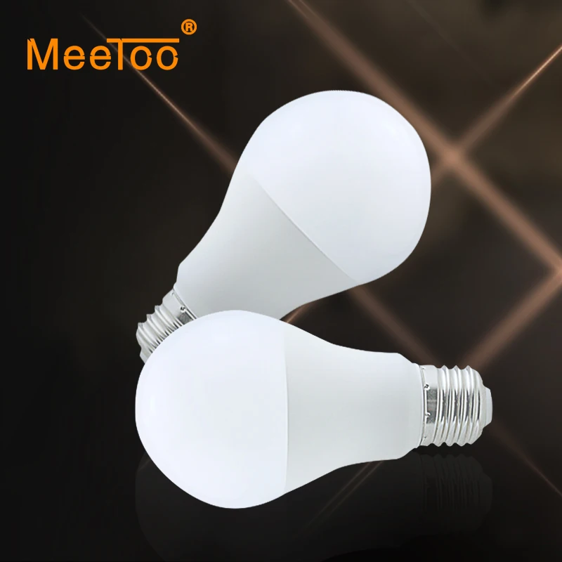 Светодиодный светильник MeeToo E27 100 240 В 5 Вт 9 11 15 Вт| |