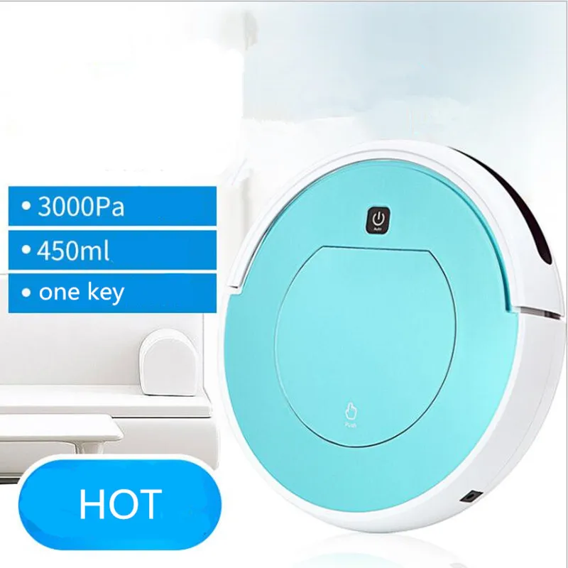 Vacuum Cleaner for Home Automatic Sweeping Smart Robot Remote Control | Бытовая техника