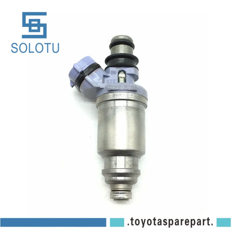 4 шт./лот Топливные форсунки для MARK 2 Корона CHASER 1GFE GX81 GS141 GX70 23250 70100|injector nozzle|fuel injector