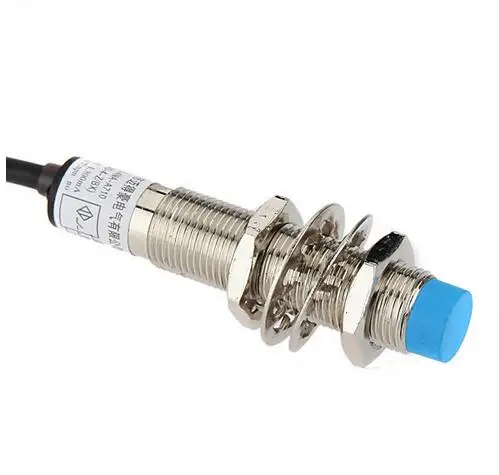 LJ12A34Z/BX Бесконтактный переключатель фотоэлектрический датчик NPN с тремя