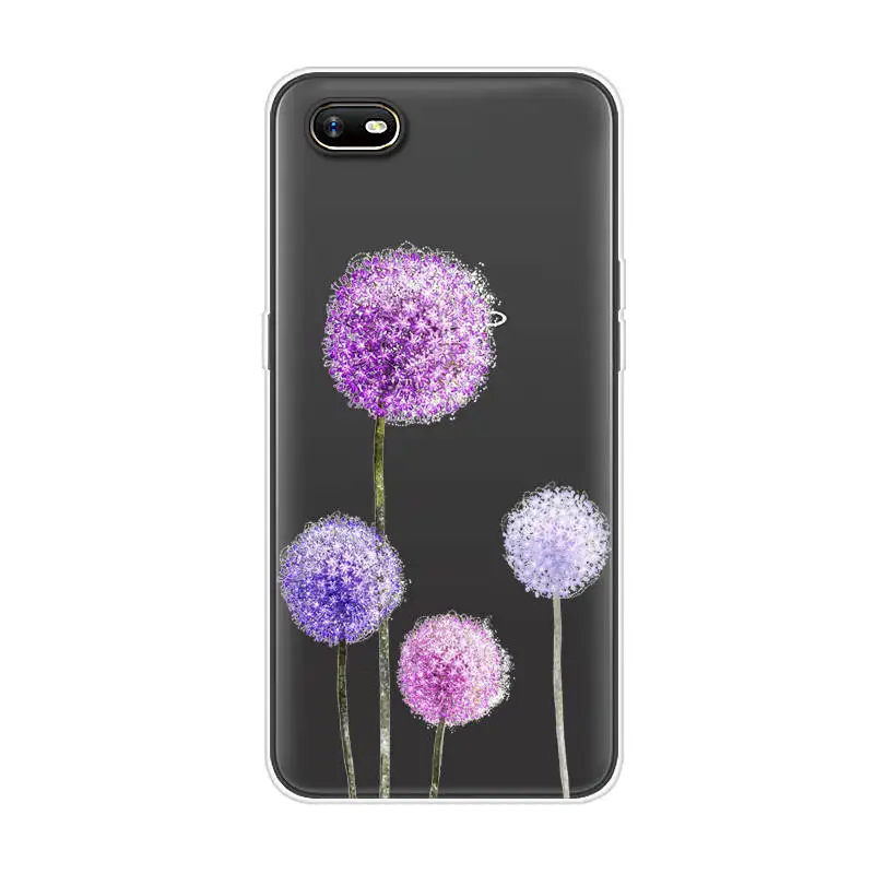 Phone Case Cover 2 Чехол OPPO A1K для телефона OPPO A1K чехол для OPPO A1K CPH1923 A 1 K OPPOA1K чехол силиконовый мягкий ТПУ задняя крышка 6,1 дюйма - Цвет: Phone Case Cover 2