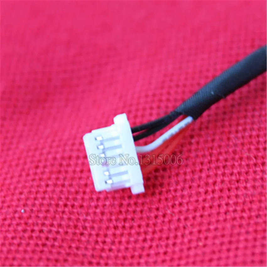 Разъем питания переменного и постоянного тока Соединительный разъем с проводным