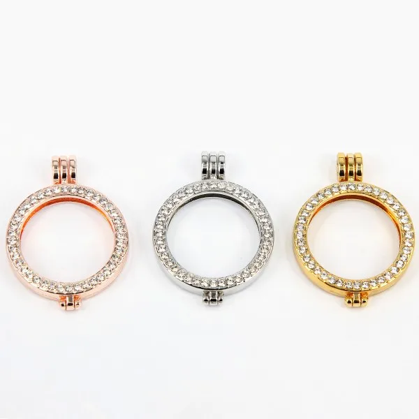 Ювелирные изделия Vinnie Design новинка ювелирные 25 мм монета диск мини держатель