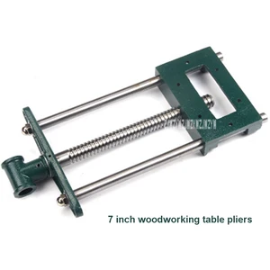 Плоскогубцы для стола для деревообработки, 7 дюймов, шатун для стола для деревообработки своими руками, Зажимная арматура для деревообработки, плоскогубцы для стола