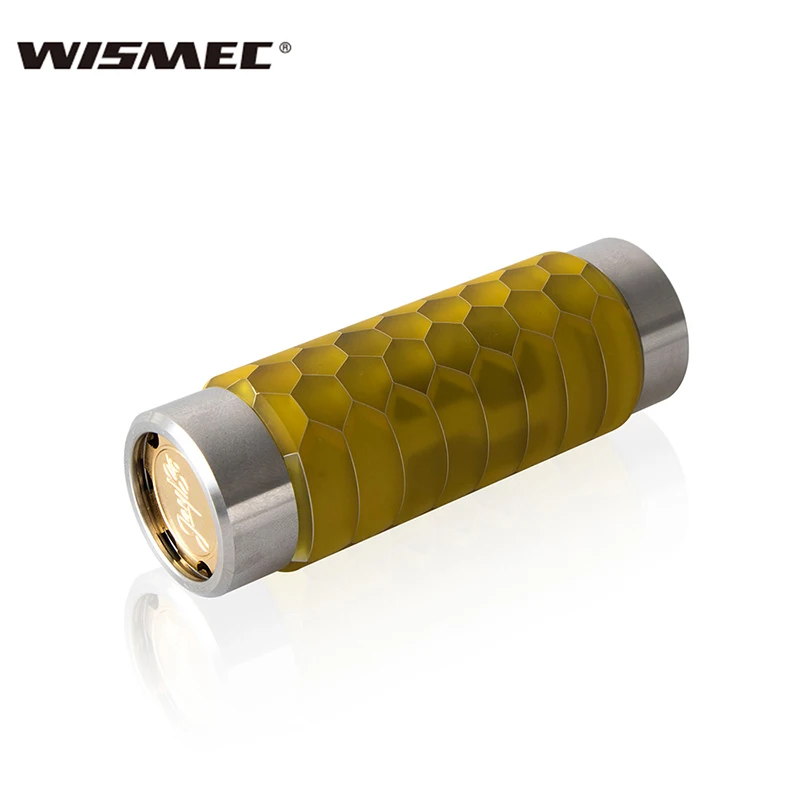 Оригинальная электронная сигарета Wismec Reuleaux RX Machina с аккумулятором 18650/20700 510