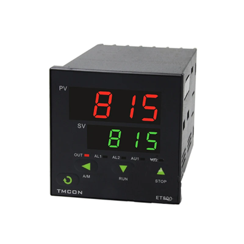Интеллектуальный ПИД термометр FT815 цифровой дисплей регулятор температуры с
