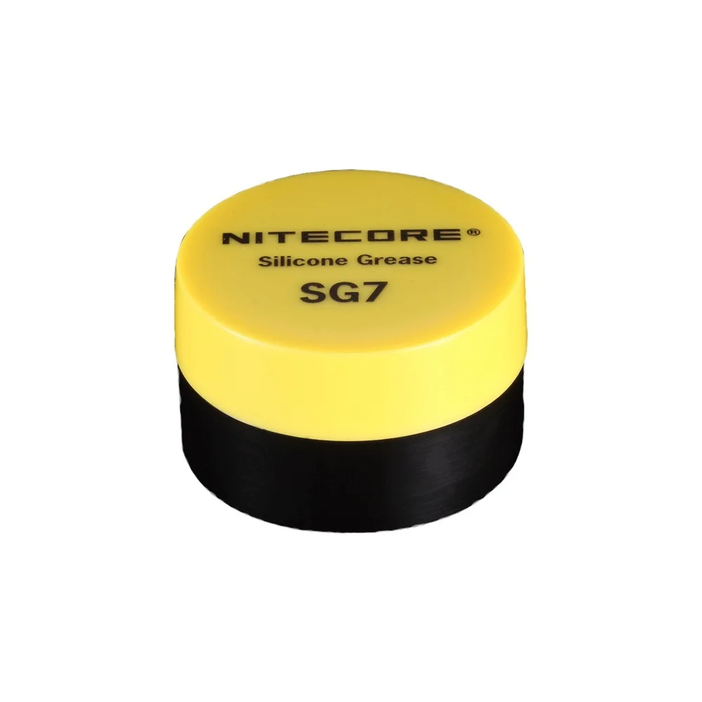 Цельнокроеное платье Лидер продаж NiteCore SG7 фонарик силиконовая смазка (5g) +