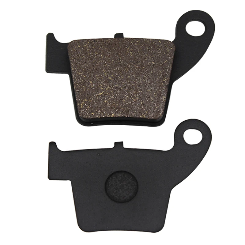 Cyleto Rear Brake Pads for HONDA CRF250R CRF 250R 04-16 CRF250X 250X 2004-2016 450 CRF450R 2002-2016 CRF450X 2005-2016 | Автомобили и