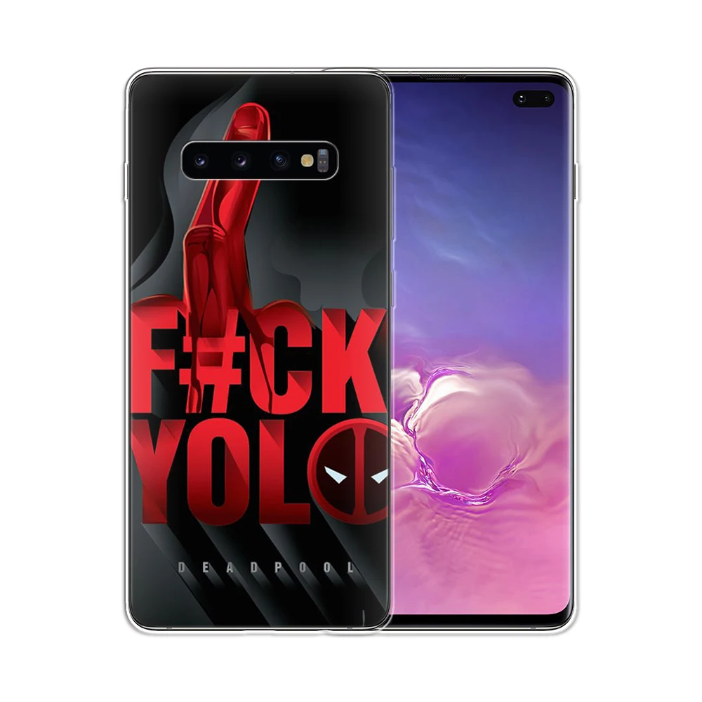 Чехол для Samsung Galaxy S10 Plus, Силиконовый ТПУ мягкий чехол для телефона, чехол для Samsung Galaxy S10 Plus Galaxy ys10 Lite S 10 S10e, чехол - Цвет: 5067