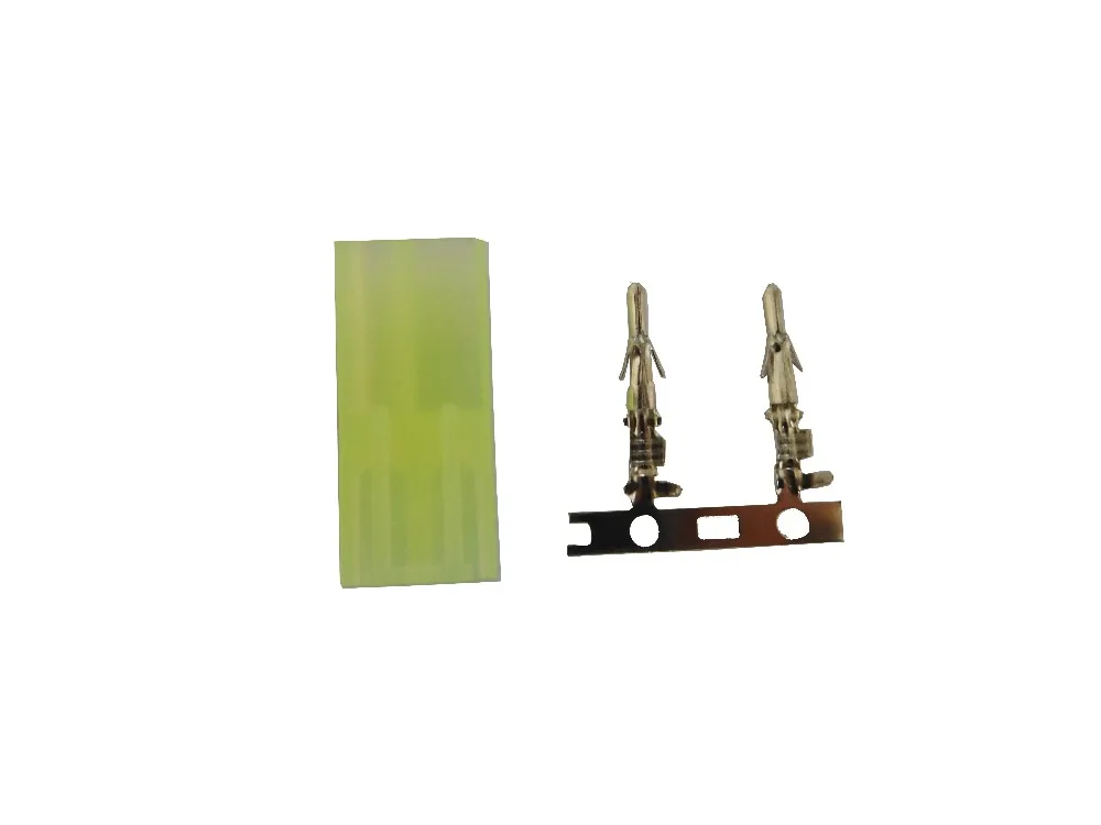 Мини коннектор для автомобилей 20 шт. 2 контактный разъем с дистанционным