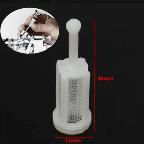 Распылитель HVLP 20 шт./упак. Гравитационный распылитель с питанием горшок