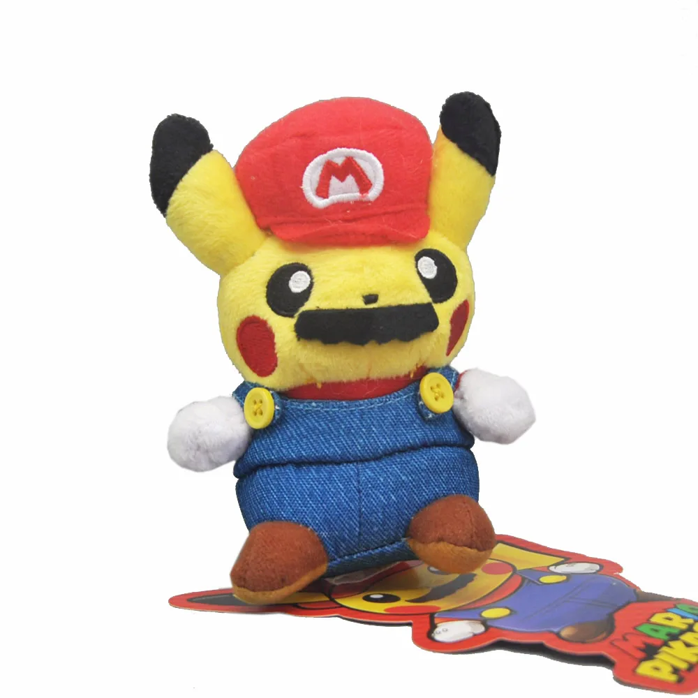 Плюшевая кукла Ditto Bewear Bulbasaur Alakazam Altaria Dragonite Chansey Gengar Charizard Charmander Diglett электрод Larvitar TYQQ