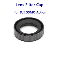 for original dji osmo action lens filter cap for dji osmo action camera part