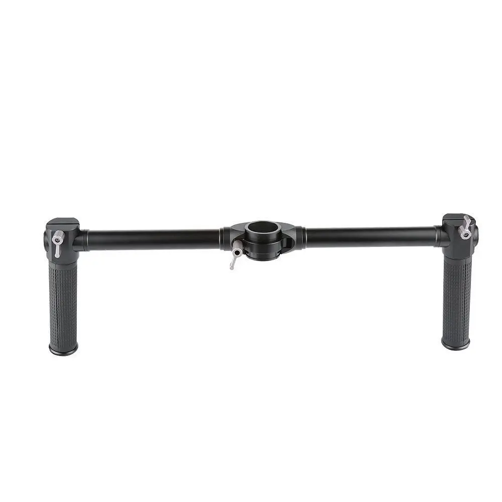 Zhiyun двойной ручной захват для Crane V2 /Zhiyun M / plus 3 осевой карданный