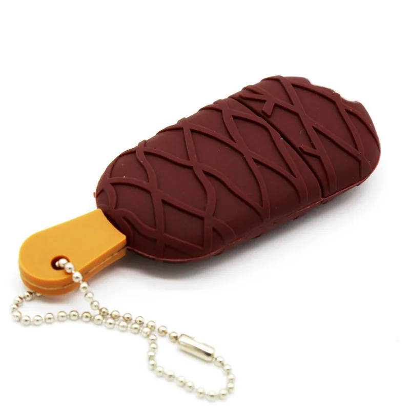 USB флеш-накопитель в виде мороженого 4 ГБ 8 16 32 64 2 0 | Компьютеры и офис