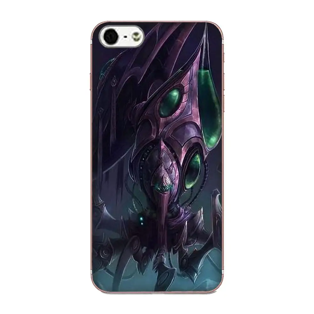 TPU узор Розовый для Galaxy J1 J2 J3 J330 J4 J5 J6 J7 J730 J8 2015 2016 2017 2018 mini Pro Starcraft | Мобильные