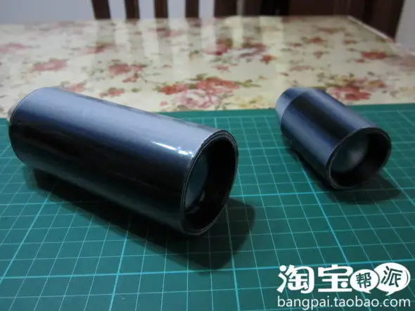 Новый 2016 3D бумажная модель пистолета ак 47 штурмовая винтовка diy головоломки 1:1