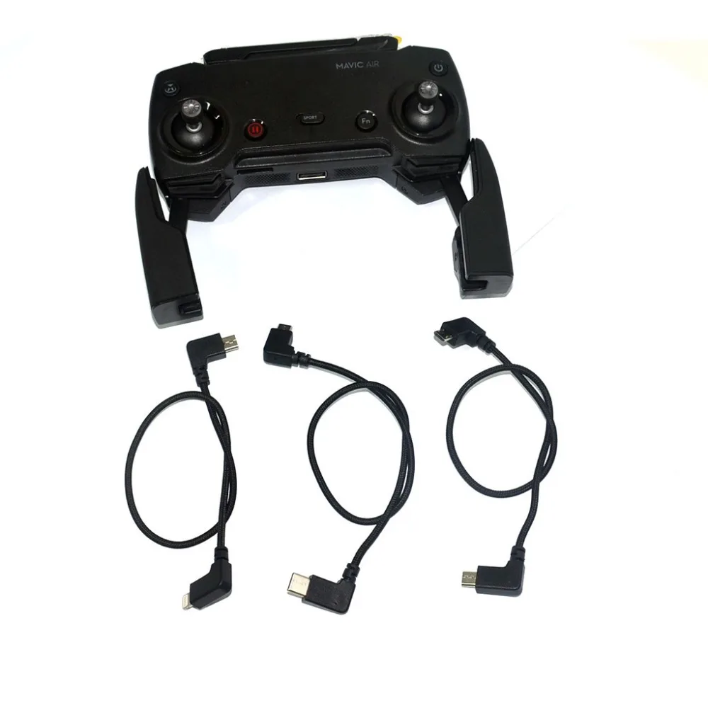Usb-кабель с дистанционным управлением для телефона android pad DJI mavic 2 pro/air spark Macro USB to