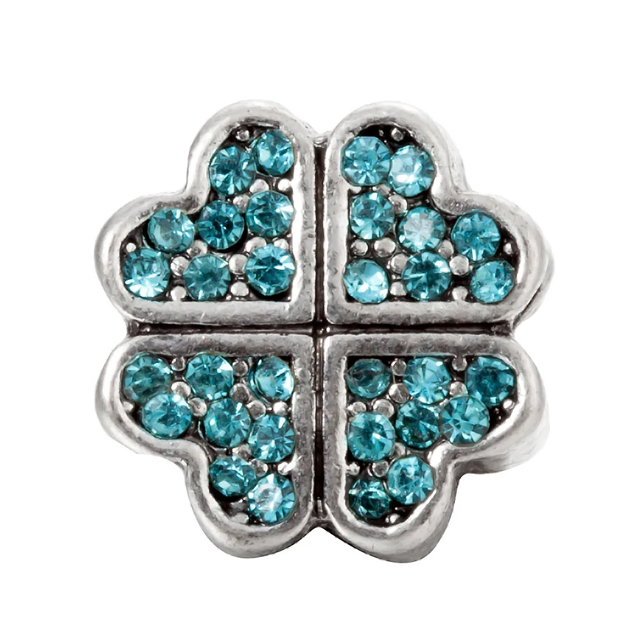 Модные бусины в форме сердца 25 шт./лот подвеска из муранского стекла синем стиле