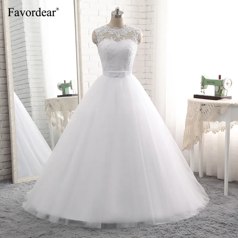 Кружевное свадебное платье с аппликацией на шнуровке|bridal gown|vintage lace weddinglace up wedding