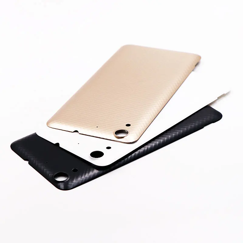 Новый чехол Mcdark для аккумулятора Huawei Honor 5A сменная задняя крышка с кнопкой