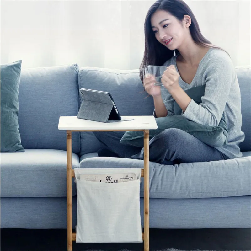 Xiaomi Mijia многофункциональный простой современный мобильный прикроватный