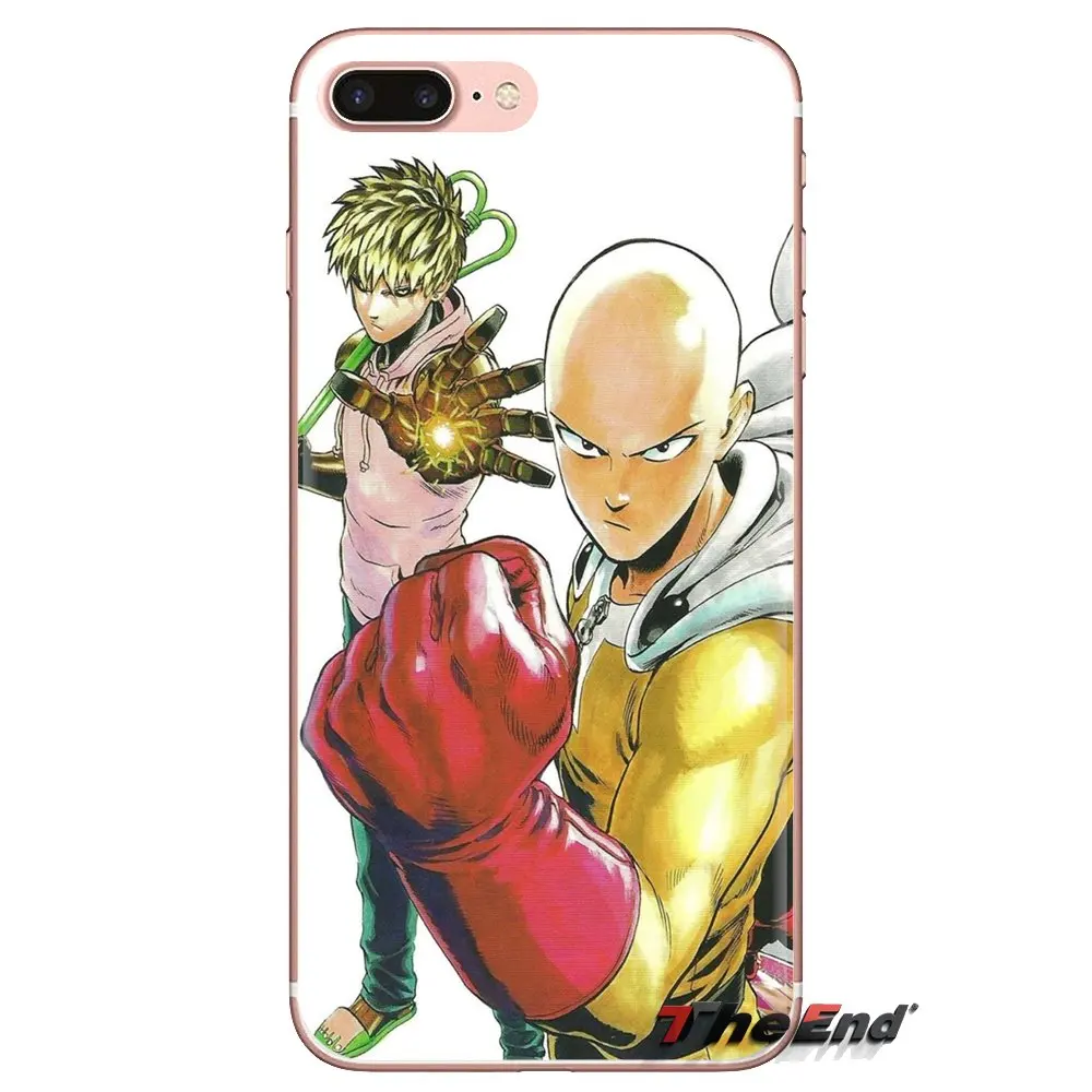 Saitama Face Collage Onepunch Man For Samsung Galaxy J1 J2 J3 J4 J5 J6 J7 J8 Plus 2018 Prime 2015 2016 2017 Silicone Phone Cases |