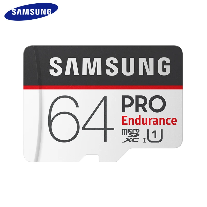 Карта памяти SAMSUNG PRO карта micro sd 64 ГБ TF класса 10 U1 до 100 МБ/с./с SDXC 128 ГБ/32 sd|Карты