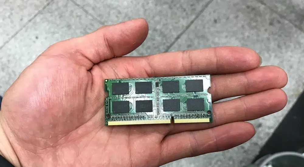 Tpfeel 8 Гб 1866/1867 МГц PC3L-14900S Оперативная память DDR3 204Pin SO-DIMM памяти Комплект обновления на позднюю iMac 2" retina 5K модели и ПК