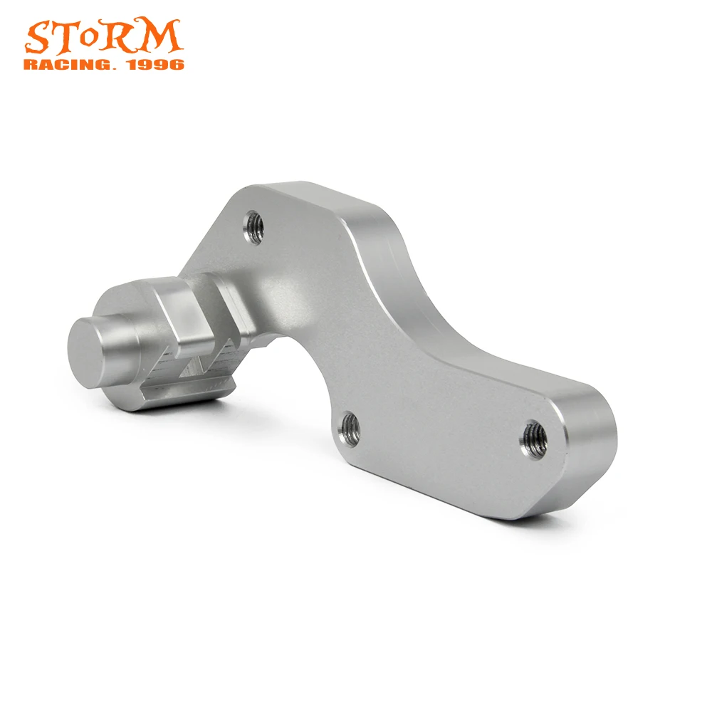 

320MM Front Floating Brake Disc And Bracket For Yamaha YZ125 WR125 WR250 WRF250 YZ250 YZF250 WRF400 YZF400 WRF YZF 426 450