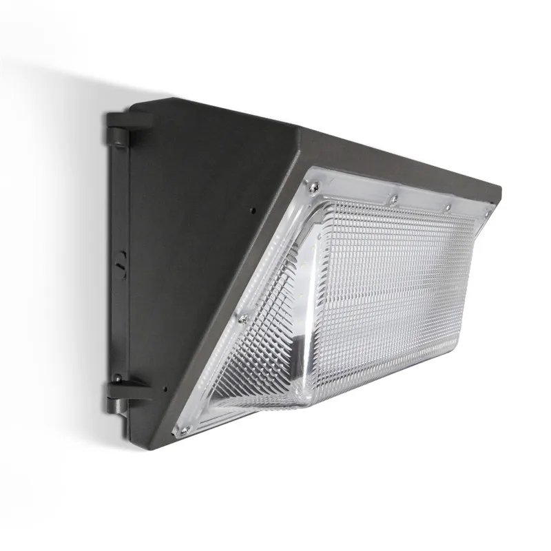 BRIGHTINWD 30W 40W 50W 60W 80W 100W AC 100 277V светодиодный настенный светильник IP65