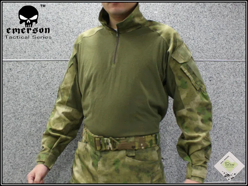 Emerson bdu G3 Военная униформа рубашка и брюки с наколенниками BDU Униформа AT/FG костюмы
