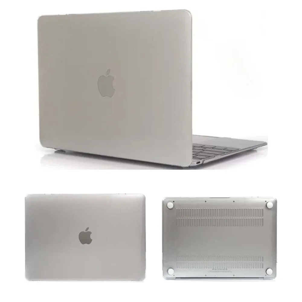Чехол для mac book air 11 13 Матовый Жесткий чехол ноутбука macbook pro 15 Retina защитный новый 12 |