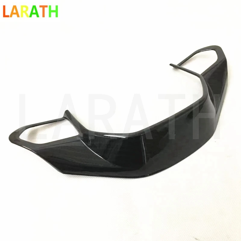 For Peugeot 3008 GT 5008 2017 2018 2019 steering wheel sticker Carbon fiber button trim frame accessories | Автомобили и