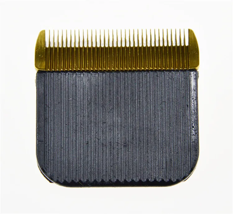 Оригинальное керамическое титановое лезвие для VS-888 Pet Hair Clipper триммер лезвие