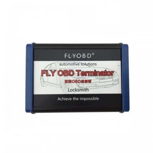 Полная версия OBD Терминатора Fly бесплатное онлайн обновление с бесплатным