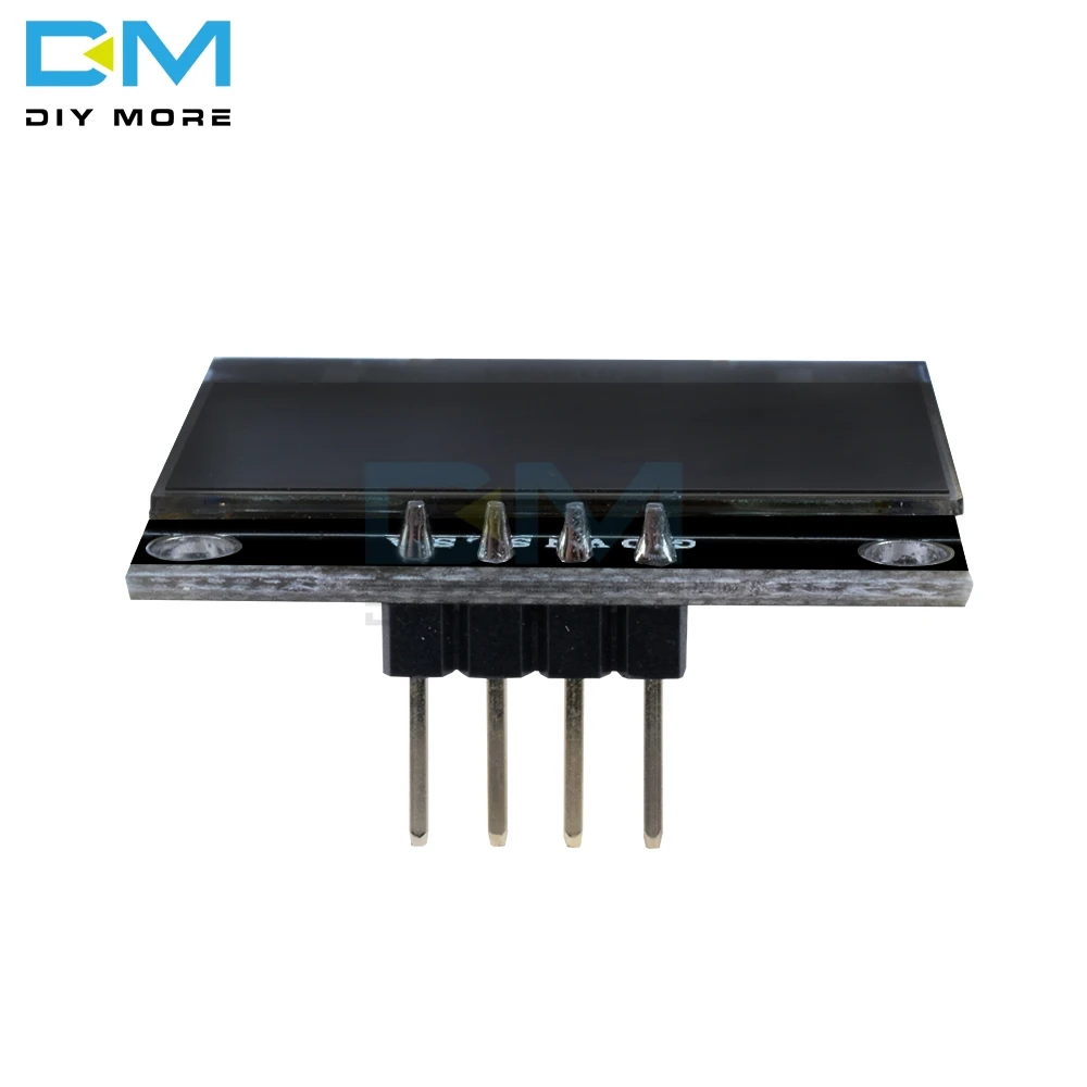 Светодиодный дисплей 0 96 дюйма x 64 128x64 O совместимый с Arduino STM32|ЖК-модули| |