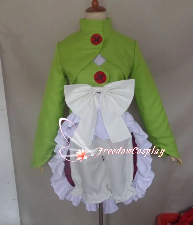 Rokka: Braves of the Six Flower Rokka no Yuusha Chamo Red Chamot Cosplay Suit |